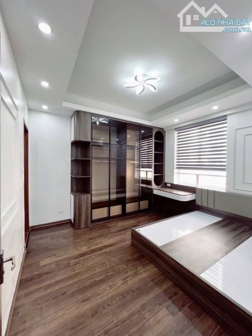 💥💥💥  MỚI KÍNH KONG - CẦU BƯƠU - THANH TRÌ - DT34M * 5TẦNG -  ĐẦY ĐỦ CÔNG NĂNG- CHỦ TẶ - 2