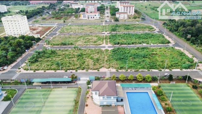 02 LÔ LIỀN KỀ KHU ĐẤU GIÁ TDP8 - KHU 3,2HA - Đường nhựa hạ tầng đất đấu giá, đường rộng 16 - 2