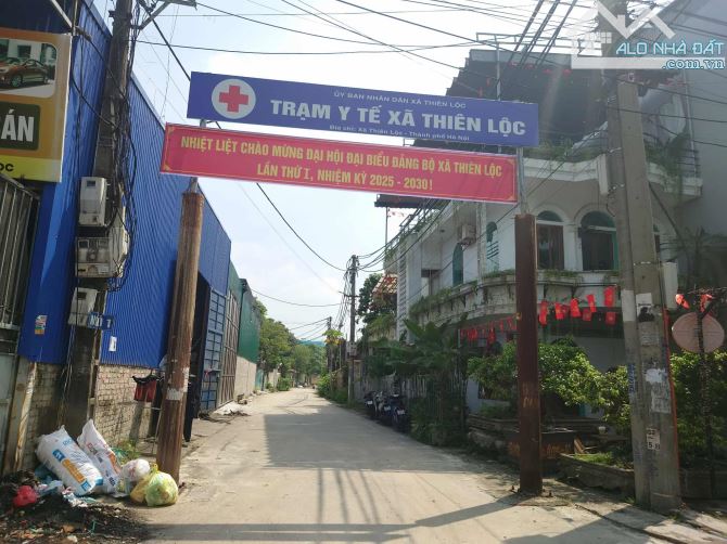 🔥Bán đất mặt tiền 5m Đại Mạch, Thiên Lộc giá đầu tư - 2