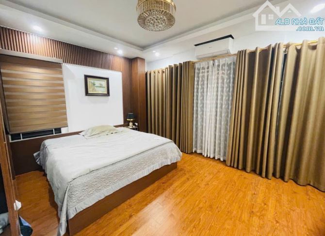 BÁN NHÀ AN DƯƠNG VƯƠNG, TÂY HỒ 45M, 5 TẦNG, MT4M, 9 TỶ, LÔ GÓC, Ô TÔ ĐỖ, NỘI THẤT TIỀN TỶ - 2