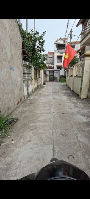 HOT - Bán lô đất Phú Minh - Bắc Từ Liêm. 36m2 x 4,4m/ Giá 5.x tỷ. Nở hậu, Gần ô tô - 2