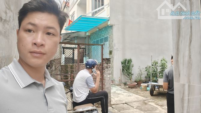 Bán 40m2 đất Tây Tựu - Lô góc, Ngõ rộng thoáng, sát vành đai 3.5 - 2