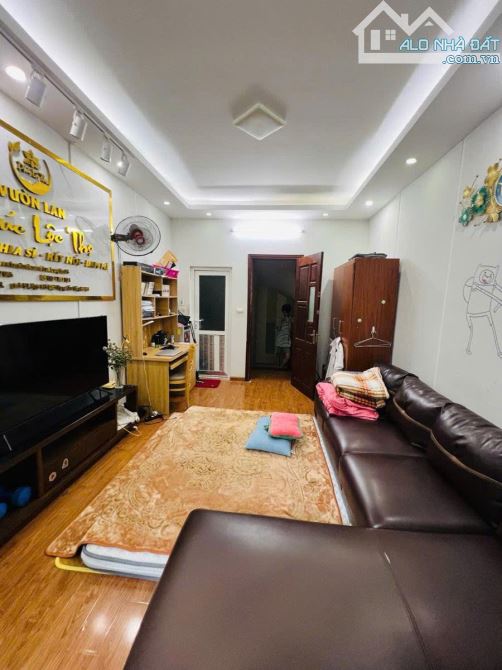 NHÀ ĐẸP YÊN HÒA CẦU GIẤY 35m MT 3.7m 6 TẦNG NGÕ THÔNG TIỀM NĂNG QUY HOẠCH SÁT PHỐ 11.5 TỶ - 2