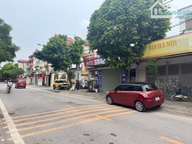 BÁN 65m2 ĐẤT TRUNG TÂM ĐÔNG ANH - Ô TÔ TRÁNH - CHỈ NHỈNH 5 TỶ. - 2