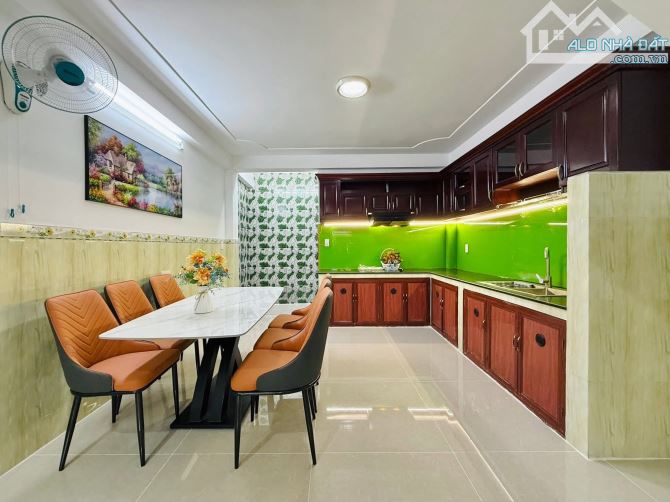 Mua ngay căn nhà 2 tầng Đ. Đào Duy Anh, Phú Nhuận. DT: 59.5m2 / 3.4 Tỷ . SHR, hẻm thông - 2