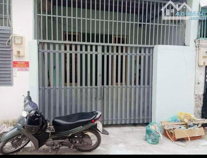 ❤️NHÀ 2 TẦNG – 64M² – THỚI TAM THÔN, HÓC MÔN – CHỈ 3 TỶ ✅ DT: 4 x 16m (64m²), sổ hồng riên - 2