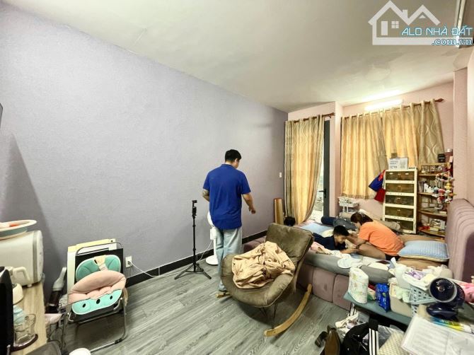Ngộp bank, gấp bán nhà 77/... Lê Hoàng Phái, F17, Gò Vấp, 58m2, 3 tầng, 3PN, nhỉnh 6 tỷ - 2