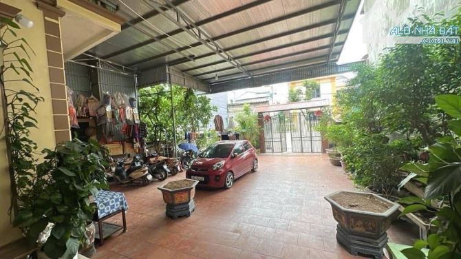 Biệt thự kiên cố 3,5T _ Đặng Xá, GIA LÂM– sân để vài ô tô – 270m2, chỉ 16,3 tỷ - 2