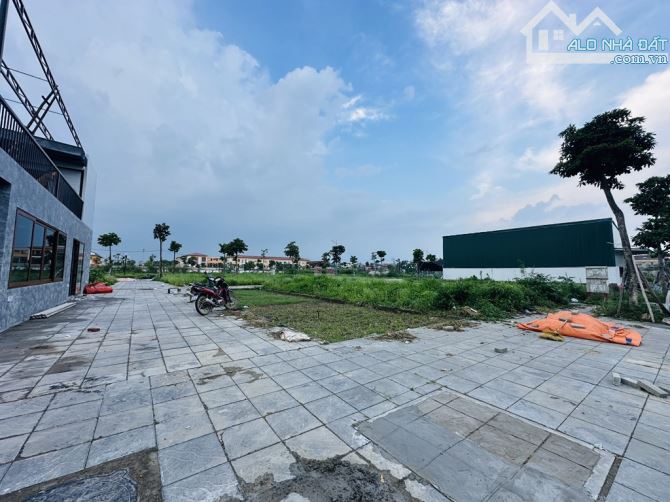 📢 BÁN LÔ GÓC ĐẤU GIÁ LK8-7 – VỊ TRÍ SIÊU ĐẸP TẠI THỤY LÂM – ĐÔNG ANH ( XÃ THƯ LÂM MỚI)  ✅ - 2