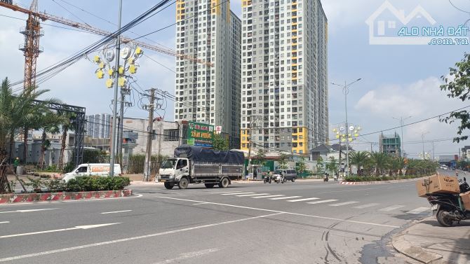 Bán đất CHDV ngang 15m, đường Thống Nhất, đối diện Bcons Làng Đại Học, Dĩ An chỉ 19tỷ TL - 2