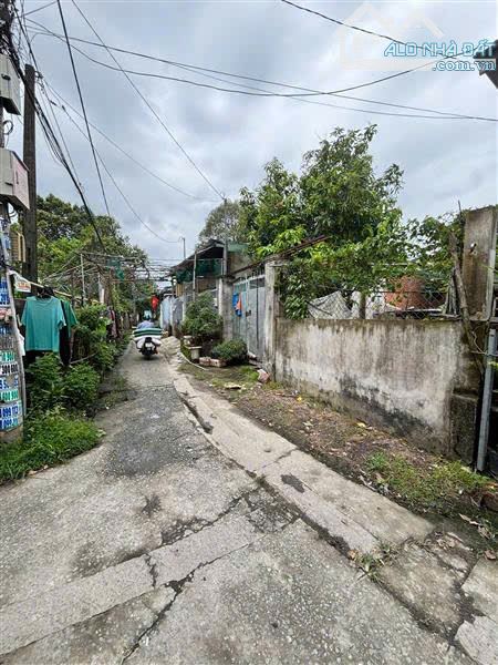 Hóc Môn (TH- HM) bán lô đất 274m2 ngang 7m nở hậu gần đường Lê Thi Lơ KDC đông giá 4,1tỷ. - 2