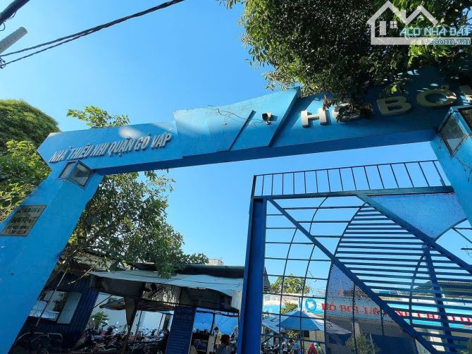 Bán nhà 4 lầu đẹp hẻm 10M Đ.số 9 69m2 ngang 5.1m ngay nhà Thiếu Nhi KD sầm uất 8.3 tỷ. - 2
