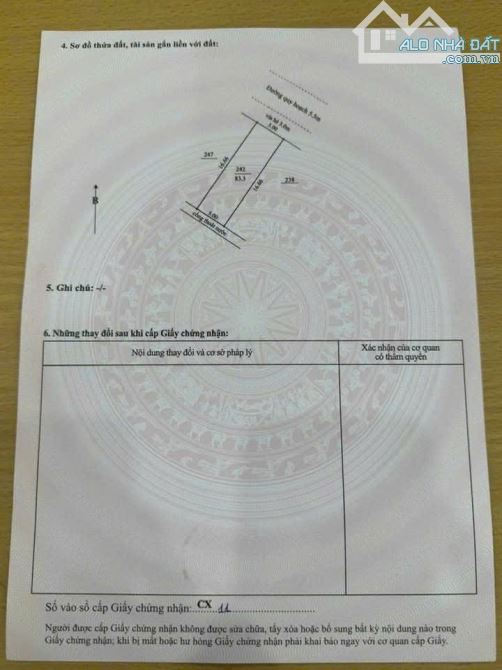 📌📌📌LÀM VIỆC TRỰC TIẾP GIÁ TỐT !!! Bán lô đất đường Hoà Minh 19 - 2