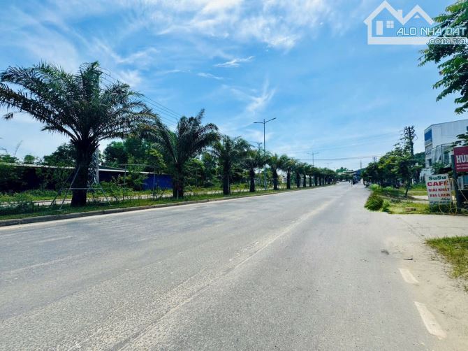 Lô đất MẶT TIỀN đường VÕ VĂN KIỆT- phường An Cựu- TP Huế - chỉ 5,3 tỷ/ 144m2 (6x24) - 2