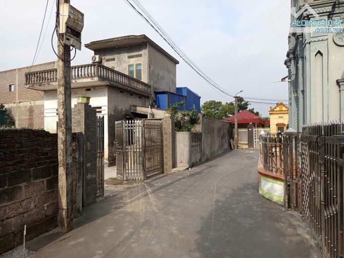 Bán Đất Thôn Hoà Chử, Xã Trường Thành, An Lão, Hải Phòng – 765m² Vuông Đẹp, - 2