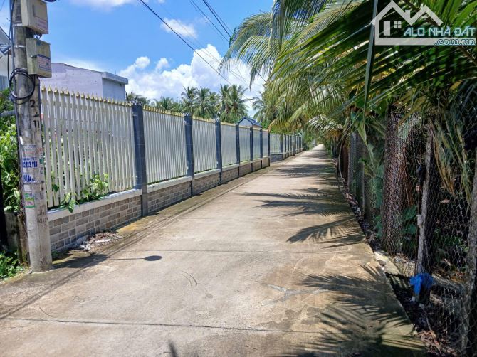 Bán KHU ĐẤT NHÀ VƯỜN rộng 4.300m3. ấp Long Hòa A, Phường Đạo Thạnh (Mỹ Tho) Tỉnh Đồng Tháp - 2