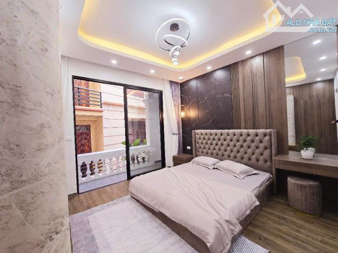 BÙI XƯƠNG TRẠCH-THANH XUÂN - 4 Tầng  - 45m2 - 2