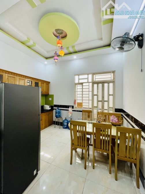 NHÀ 5 TẦNG – FULL NỘI THẤT – HẺM Ô TÔ TRÁNH NGỦ TRONG NHÀ – GIÁP GÒ VẤP – VIEW KÊNH THAM L - 2