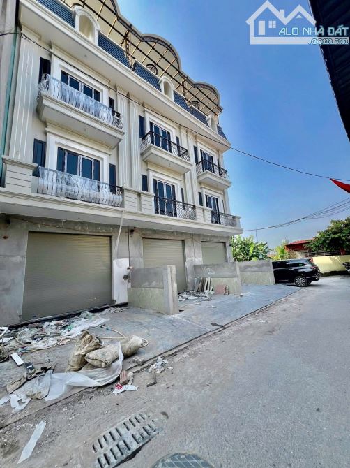 🏰 BÁN DÃY 3 CĂN 71m2 SÂN CỔNG NHÀ MỚI XÂY – PHỐ BÙI THỊ TỰ NHIÊN – ĐÔNG HẢI 1 - 2