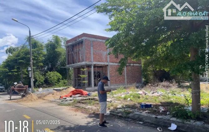 📌📌📌LÀM VIỆC TRỰC TIẾP GIÁ TỐT !!! bán nhanh lô đất gần Đại học FPT - 2