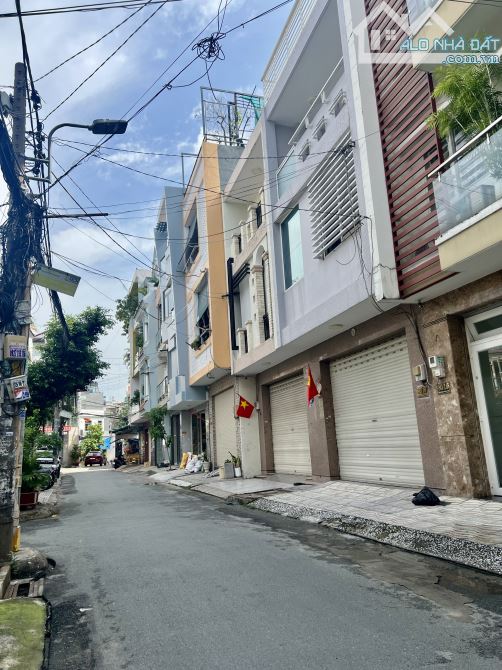 Bán nhà Phú Nhuận,HXH 1 trục, gần MT Nguyễn Văn Trỗi, 5 Tầng, 6Pn,58m2, mới ở ngay,12.1 Tỷ - 2