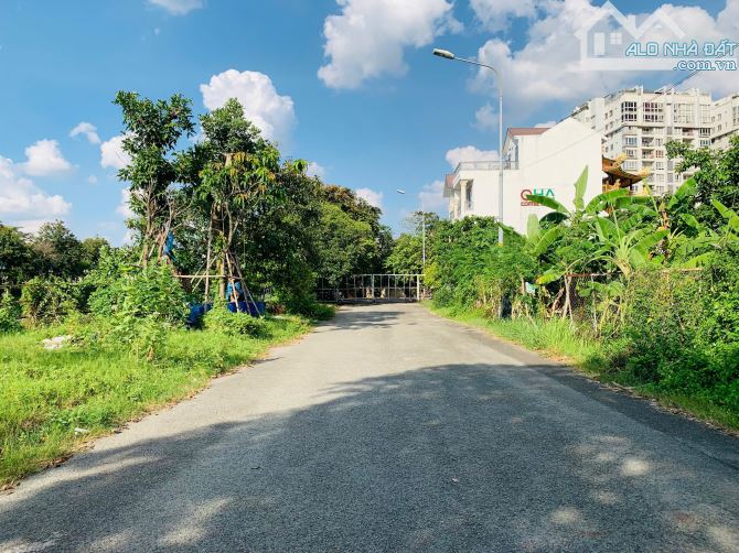 BÁN LÔ ĐẤT BIỆT THỰ VIEW SÔNG – ĐƯỜNG 52, BÌNH TRƯNG ĐÔNG, QUẬN 2 DT:10x15CN:155m2 - 2