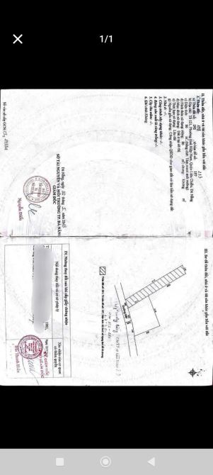 📌📌📌LÀM VIỆC TRỰC TIẾP GIÁ TỐT !!! Bán lô đất kiệt 884 Nguyễn Lương Bằng - 2