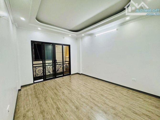 SIÊU PHẨM TRẦN CUNG 58m 6 TẦNG MT3.5m GIÁ 12.5 TỶ BẮC TỪ LIÊM NHÀ MỚI THANG MÁY NGÕ THÔNG - 2