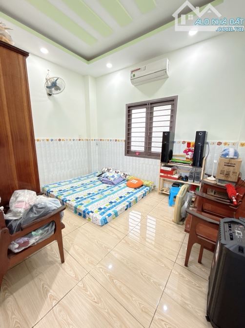 40m2 - Q11 - Hẻm xe hơi - 4 tầng - Nhỉnh 8.2 tỷ - 2