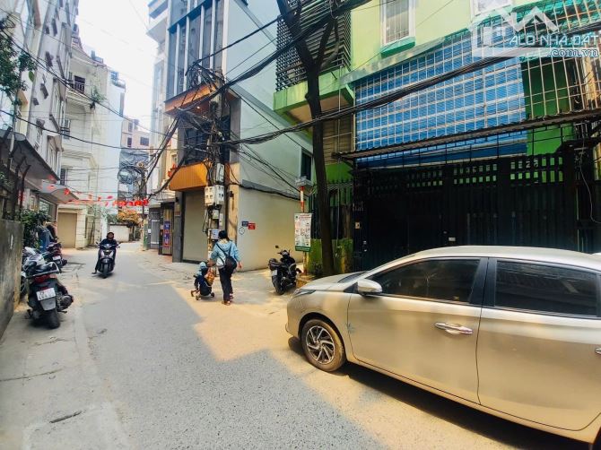BA ĐÌNH Ô TÔ TRÁNH - ĐÀO TẤN THÔNG LINH LANG - SỔ ĐẸP, THÔNG SỐ VÀNG. - 2