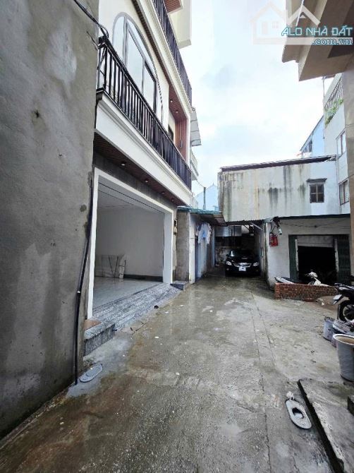 SIÊU PHẨM THẠCH BÀN, OTO 7 CHỖ VÀO NHÀ, 6 TẦNG THANG MÁY, 45M2, MT: 5.2M, GIÁ CHỈ 11.3 TỶ - 2