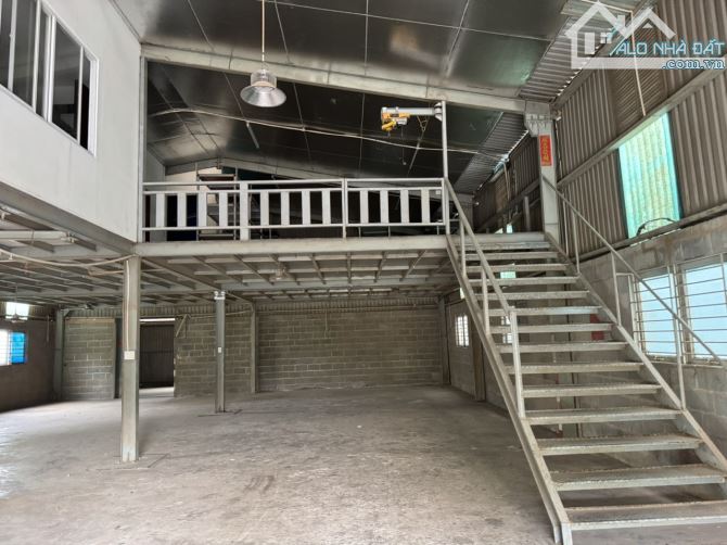 Bán  Kho Xưỡng -15m x 22m-330m/2  Đường Số 12 An Dương Vương Gần Bến Phú Định F16 Q8 - 3
