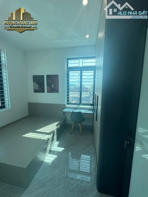 BÁN NHÀ 2 TẦNG NGHI PHÚ – P. VINH PHÚ, GẦN ĐƯỜNG PHÚ YÊN 55,1m2 ĐÔNG NAM - 3