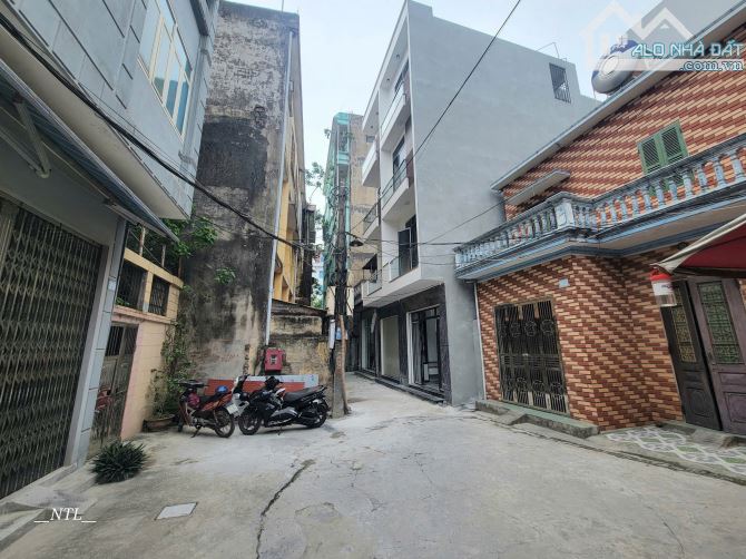 Bán nhà Đề Thám đối diện ngân hàng Nông Nghiệp - 4
