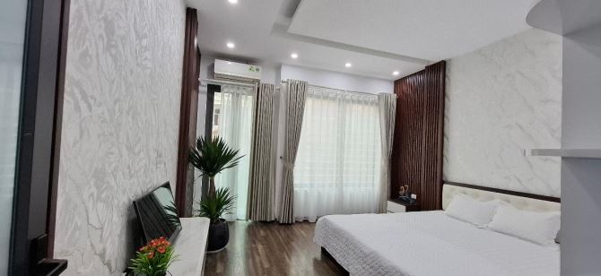 Phân lô cán bộ Nguyễn Chí Thanh - 45m², 5 tầng, MT 4.1m, oto tránh - 5