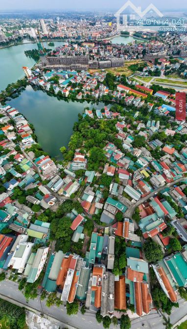Thông tin tổng quan siêu dự án phố đi bộ Việt Trì phường Tiên Cát mặt hồ Văn Lang - 3