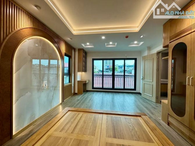 Siêu Phẩm Ngã Tư Sở – Vũ Tông Phan | Nhà 8 Tầng Thang Máy – Lô Góc Ở Kết Hợp KD – Gara Oto - 3