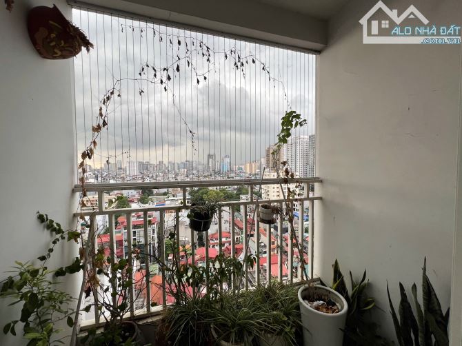 Chung cư Thái Hà, 124m, 3ngủ 2wc, Căn góc 2 ban công, Nhà mới đẹp ở luôn, Sổ đỏ lâu dài - 3