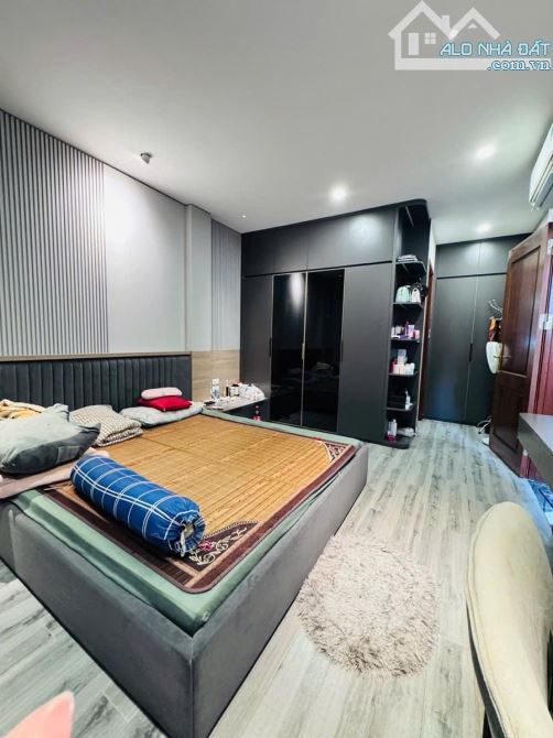 Siêu Phẩm Ba Đình Bán Nhà Dân Xây 60m2 5Tầng Thang Máy Mặt Tiền Rộng 9m Full Nội Thất - 3