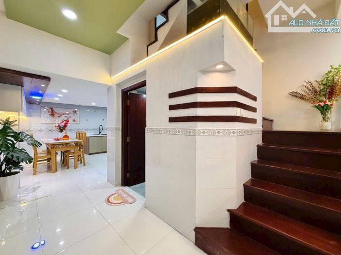💥  Bán nhà Lê Văn Thọ, Gò Vấp , Dt 43m2, 2 tầng, Giá nhỉnh 3 tỷ - 3