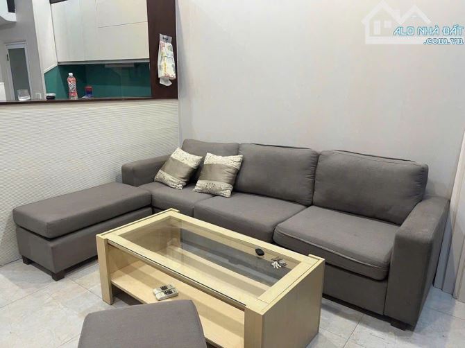 Cho thuê nhà ngõ ô tô Phố Bạch Mai, 4 tầng x 40m2, 3 ngủ, 4 vệ sinh, 12.5 triệu - 3