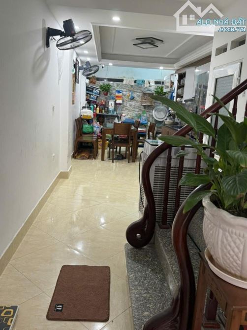 HOÀNG LIỆT GẦN Ô TÔ, BẾN XE NƯỚC NGẦM, 2 THOÁNG, CHỜ THANG MÁY 40M2 6 TẦNG 7,4 TỶ - 3