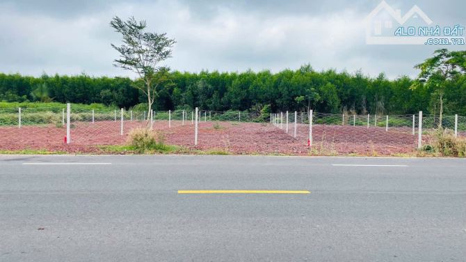 🌈Mặt tiền tỉnh lộ 997 siêu rộng xã Đất Đỏ - TP Hồ Chí Minh  Dt: 308m2 thổ cư 90m 8,9x36 - 3