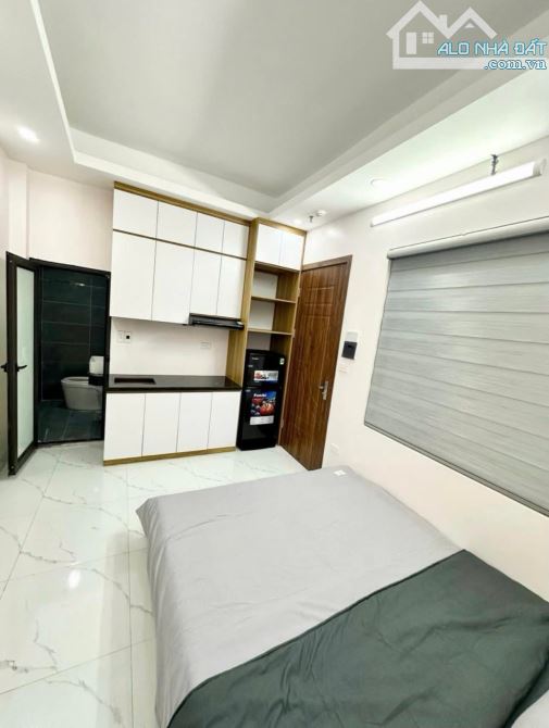 7 tầng CCMN xây mới Trung Phụng - Xã Đàn, 100m2 sổ, 22 phòng ~ 100 tr/tháng.Giá 28 tỷ - 3