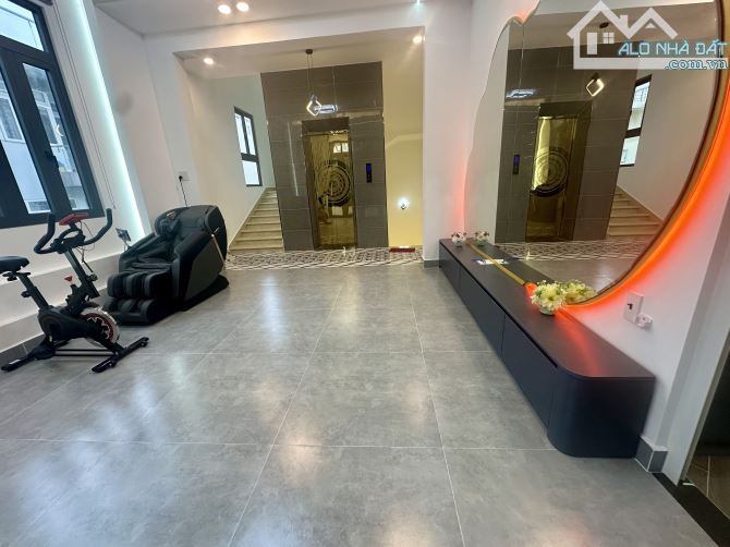 (18 )🌴 BIỆT THỰ NGHỈ DƯỠNG SIÊU ĐẸP –🏡 ĐƯỜNG SỐ 8, P11 – 2P ra Cityland, Lotte Nguyễn Vă - 3