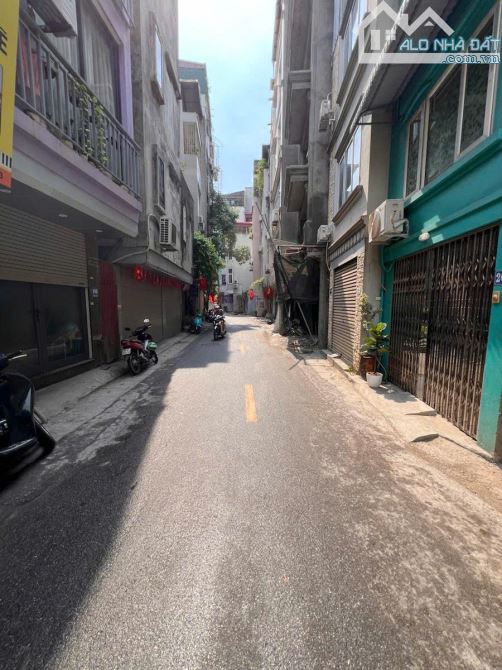 bán nhà 2 mặt phố chùa quỳnh – hai bà trưng, 108m², 8 tầng, thang máy, giá 45 tỷ - 3