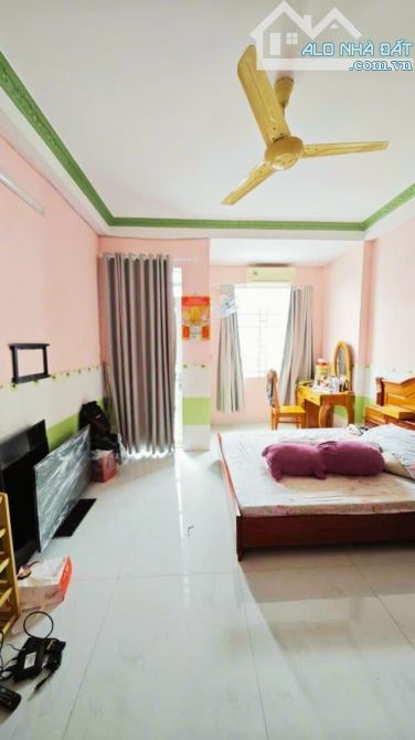 🔥 BÁN NHÀ AN DƯƠNG VƯƠNG, P.16, Q.8 - 5 TẦNG, HẺM 10M, DÒNG TIỀN 15TR - CHỈ 8.X TỶ. - 3