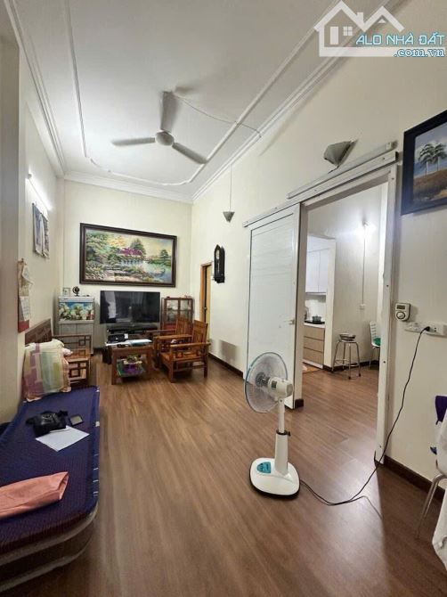 Siêu phẩm Nguyễn Chí Thanh Lô Góc 2 mặt ngõ ô tô 30m ra phố 4 tầng 48m2 kinh doanh đỉnh - 3