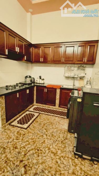 🔥 BÁN GẤP NHÀ BÔNG SAO, P.5, Q.8 - HẺM XE HƠI, NGANG LỚN 4.8M - GIÁ MỚI CHỈ 7.X TỶ. - 3