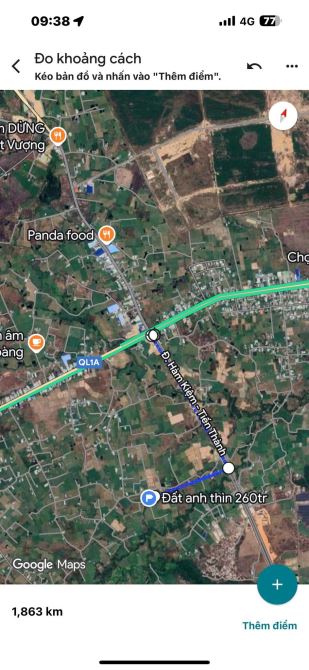 Chỉ 270 triệu Đất đẹp giá rẻ, pháp lý rõ ràng, anh chị tham khảo ngay ạ - 3
